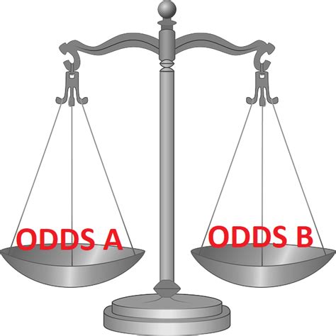 'Take odds' meaning .